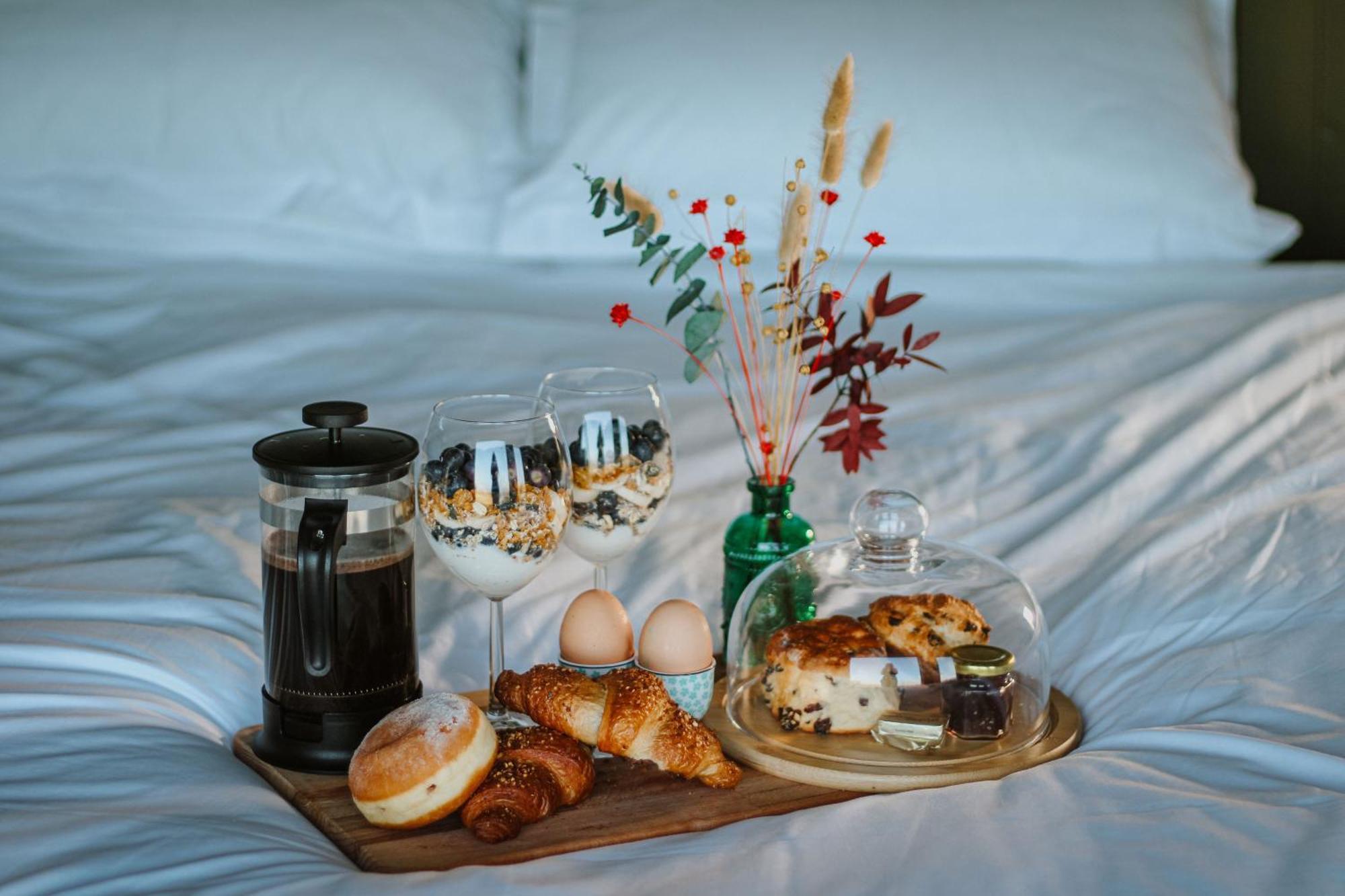 Wild Hideaways Luxury Lodges And Eco Spa Бантри Екстериор снимка